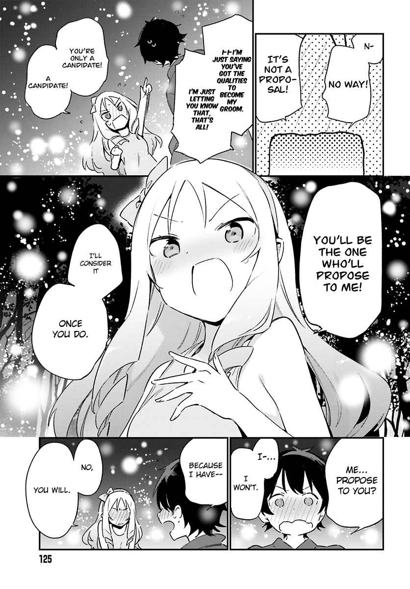 Eromanga-sensei Ch.32