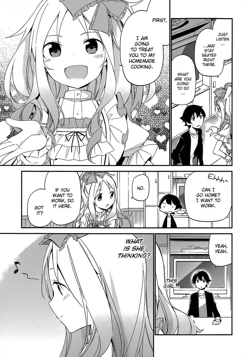 Eromanga-sensei Ch.9