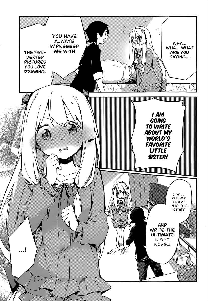 Eromanga-sensei Ch.9