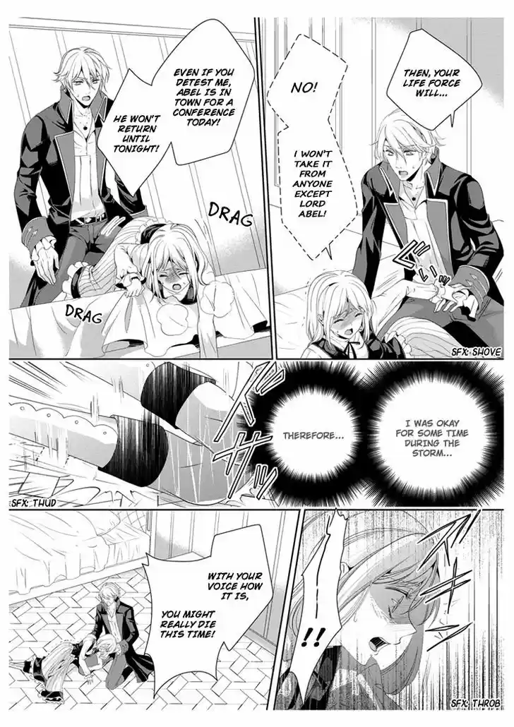 Erotic Fairy Tales - The Little Mermaid 14