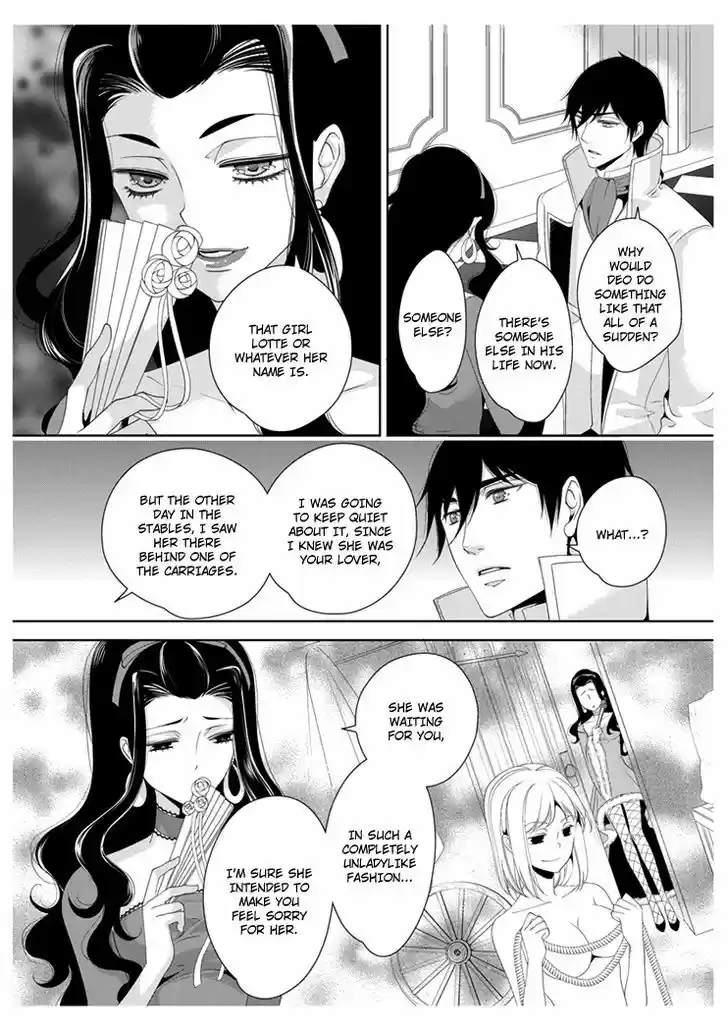 Erotic Fairy Tales - The Little Mermaid 14