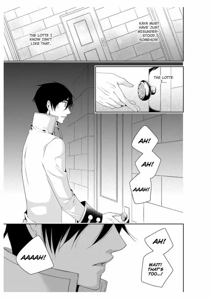 Erotic Fairy Tales - The Little Mermaid 14