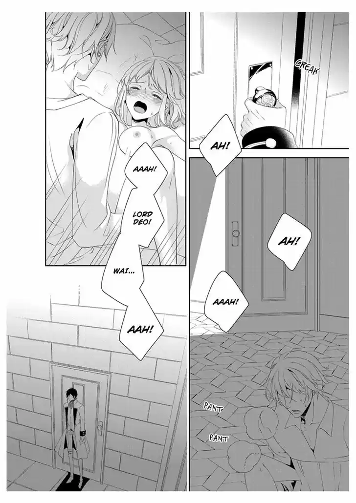 Erotic Fairy Tales - The Little Mermaid 14