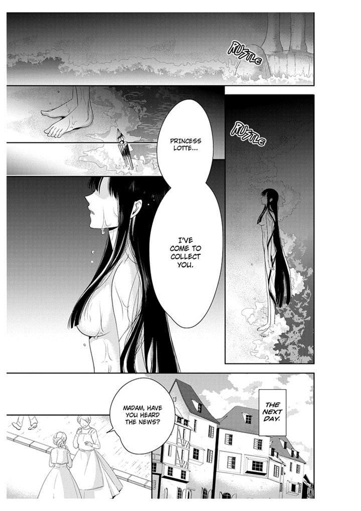 Erotic Fairy Tales - The Little Mermaid 22