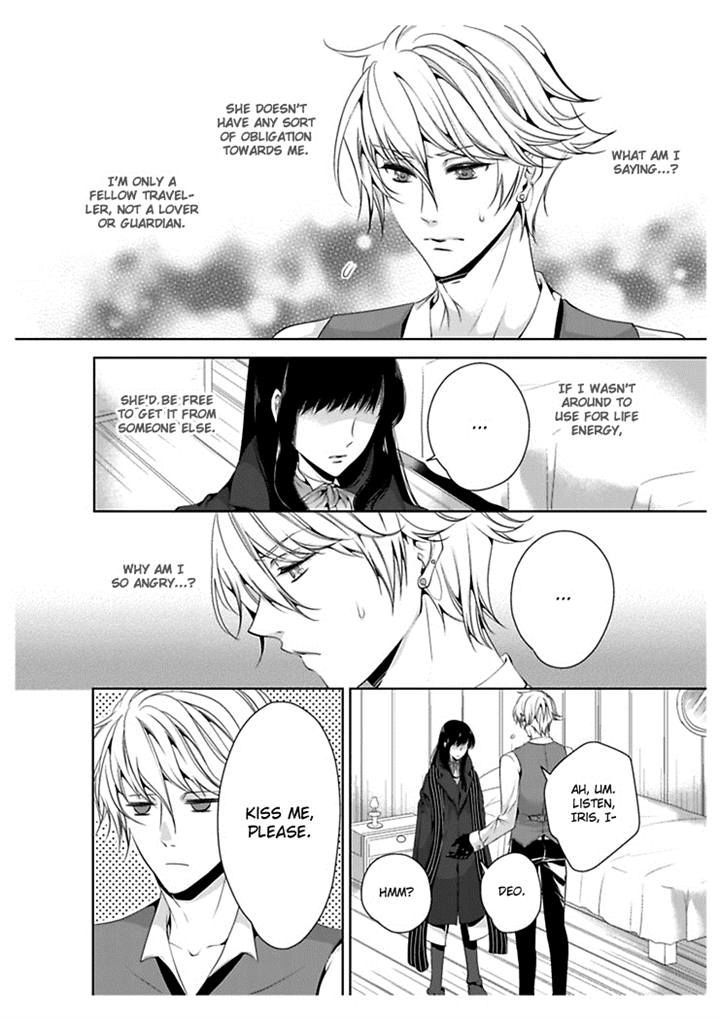 Erotic Fairy Tales - The Little Mermaid 24