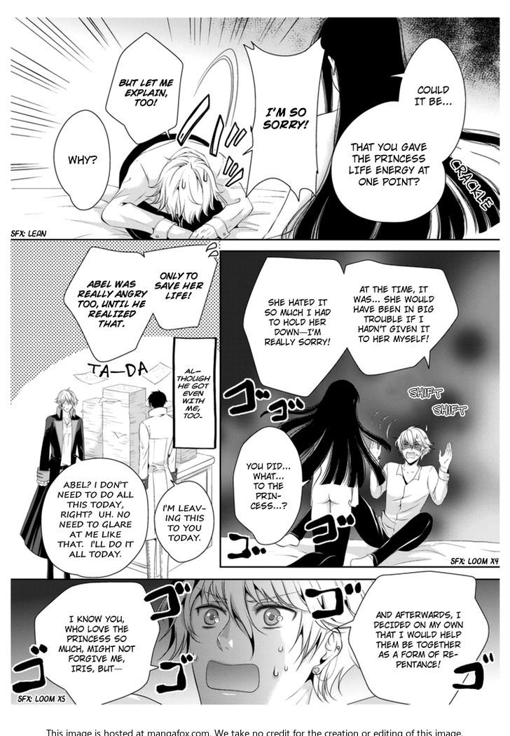 Erotic Fairy Tales - The Little Mermaid 25