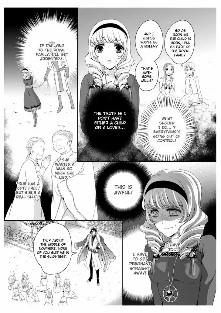 Erotic Fairy Tales - The Little Mermaid 30