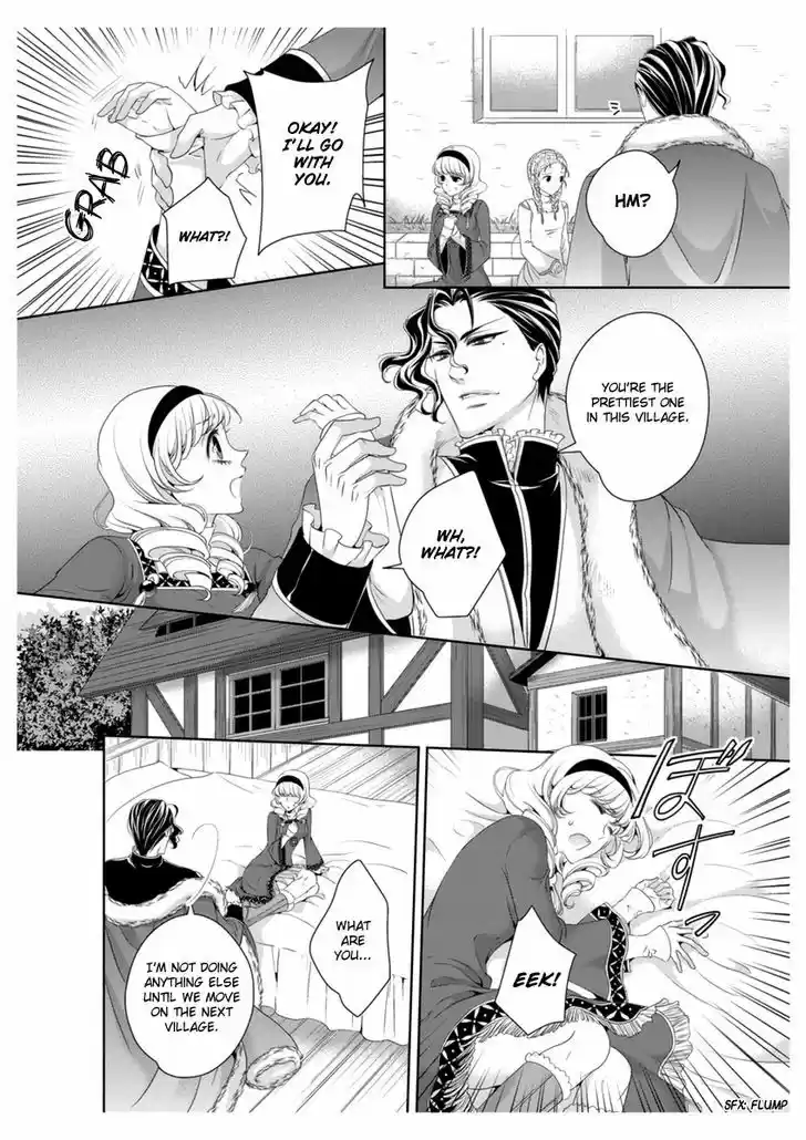 Erotic Fairy Tales - The Little Mermaid 30