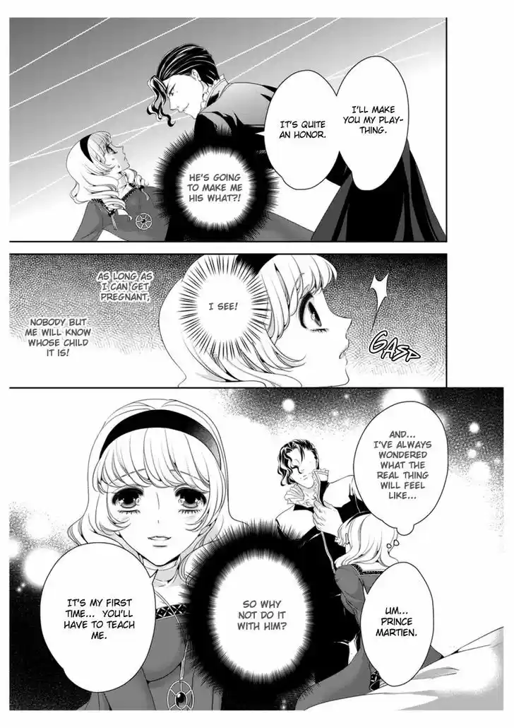 Erotic Fairy Tales - The Little Mermaid 30