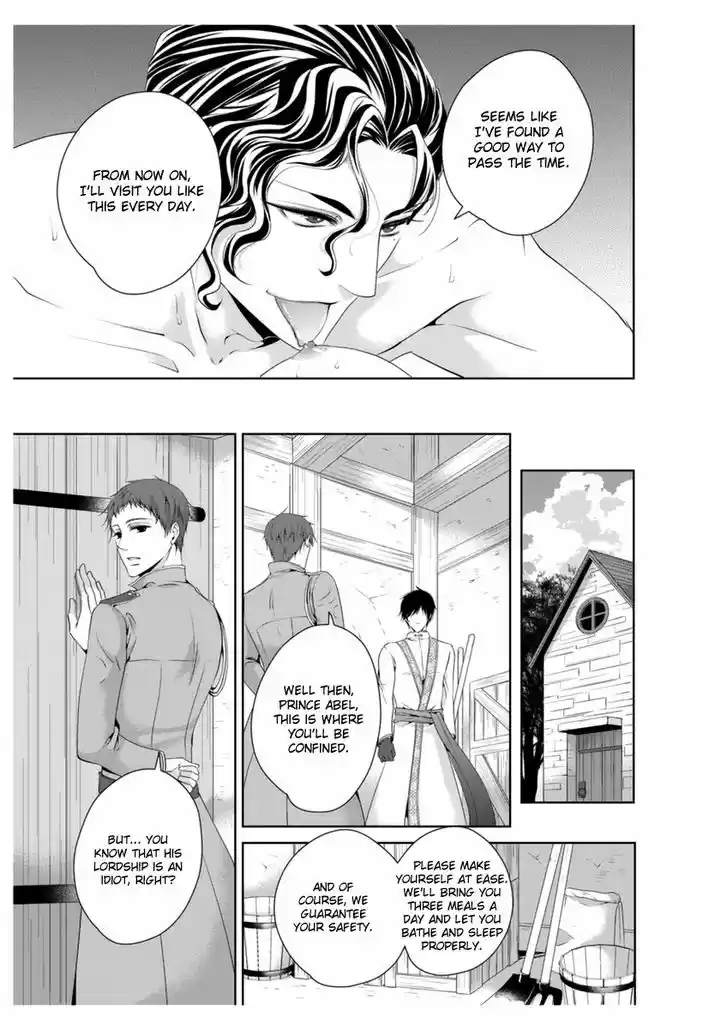 Erotic Fairy Tales - The Little Mermaid 30