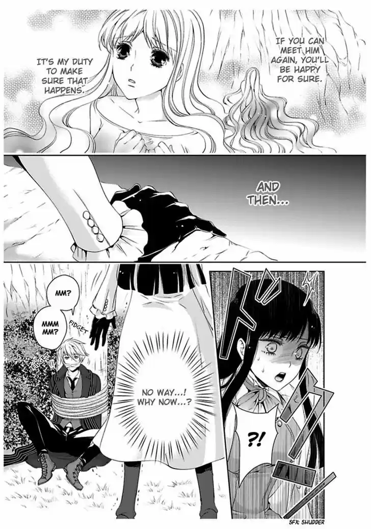 Erotic Fairy Tales - The Little Mermaid 33