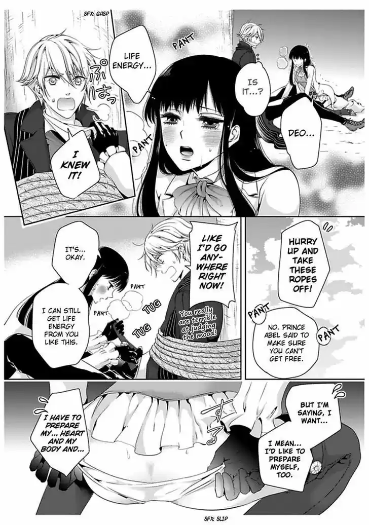 Erotic Fairy Tales - The Little Mermaid 33