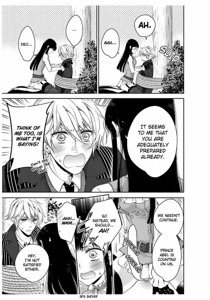 Erotic Fairy Tales - The Little Mermaid 33