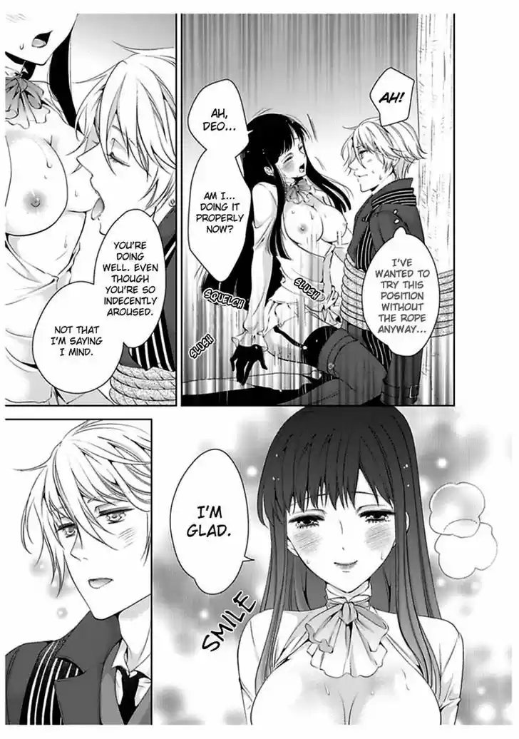 Erotic Fairy Tales - The Little Mermaid 33