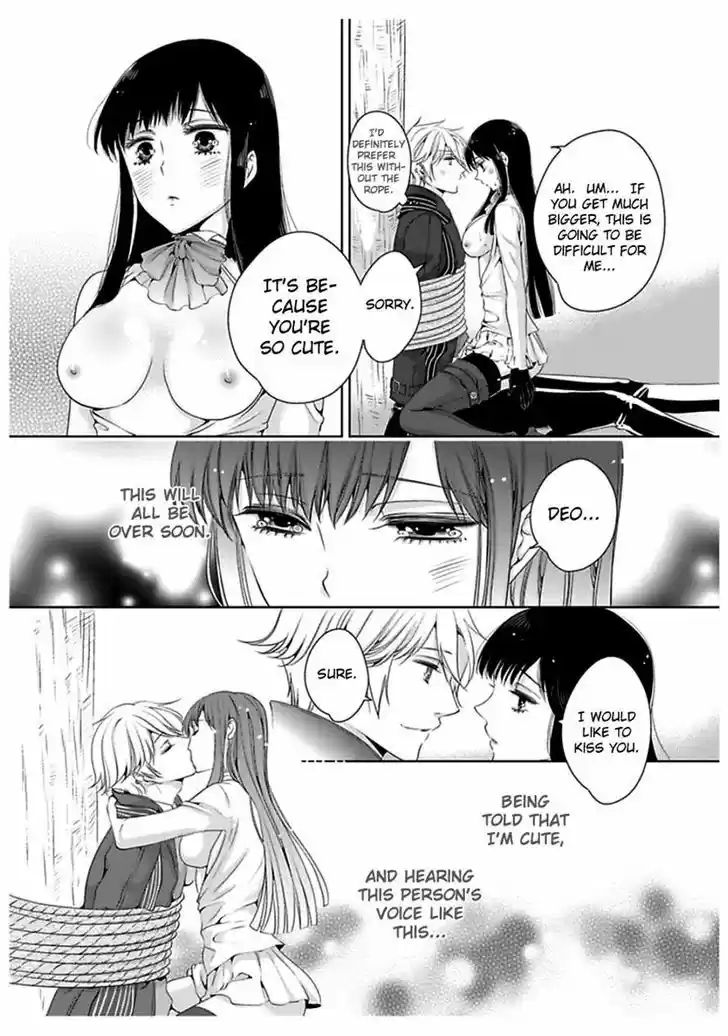 Erotic Fairy Tales - The Little Mermaid 33