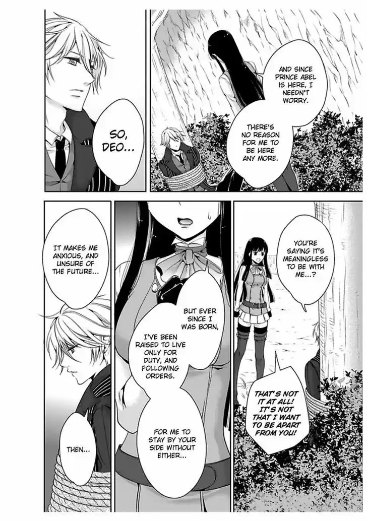 Erotic Fairy Tales - The Little Mermaid 33