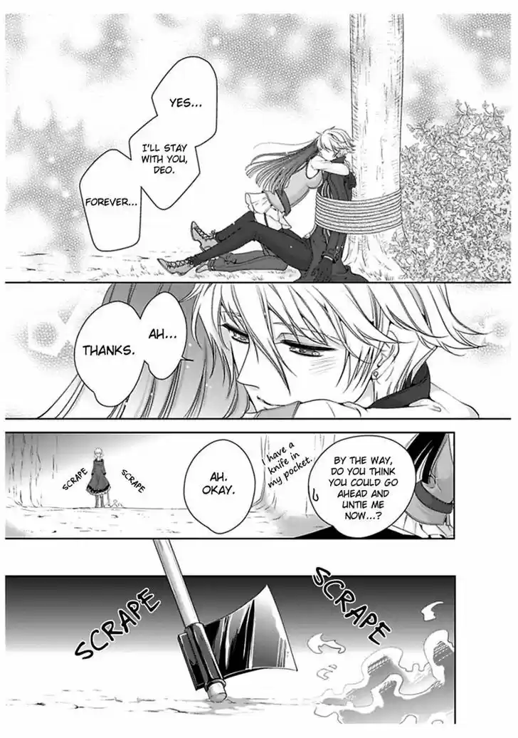 Erotic Fairy Tales - The Little Mermaid 33