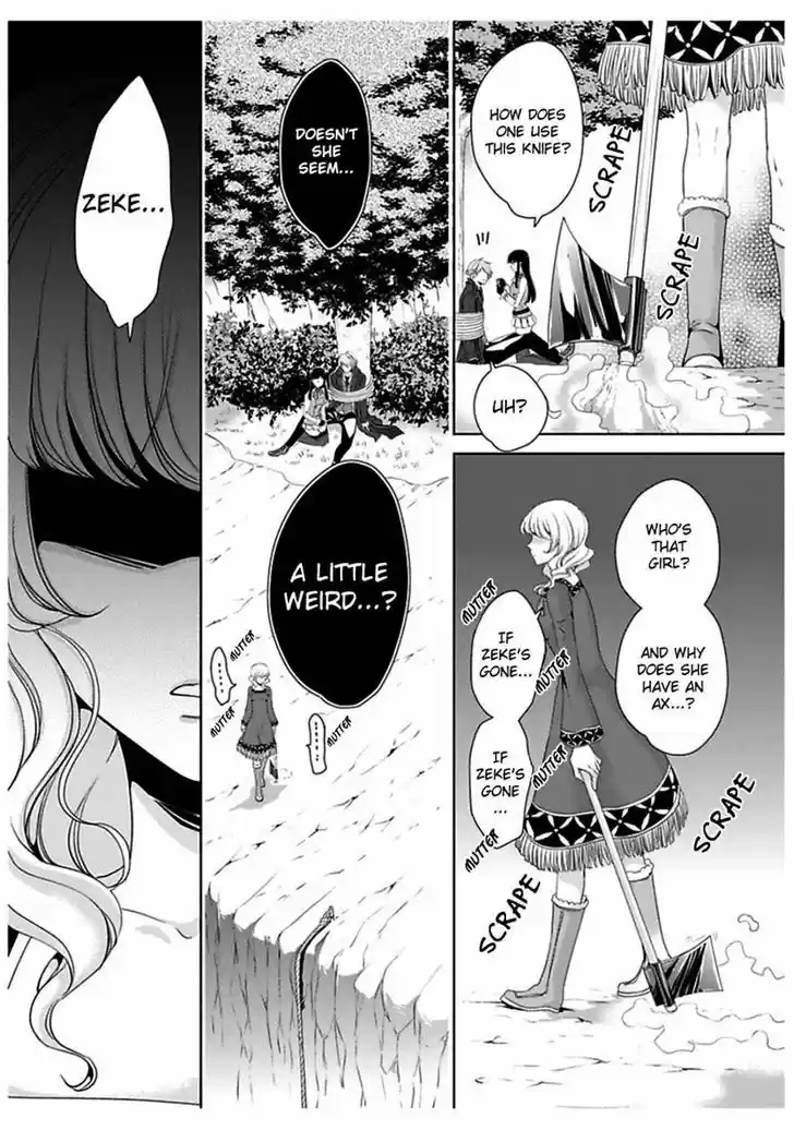 Erotic Fairy Tales - The Little Mermaid 33