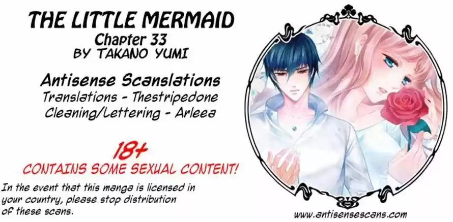 Erotic Fairy Tales - The Little Mermaid 33