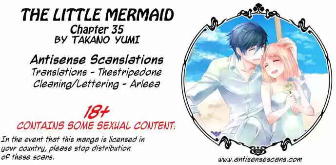 Erotic Fairy Tales - The Little Mermaid 35