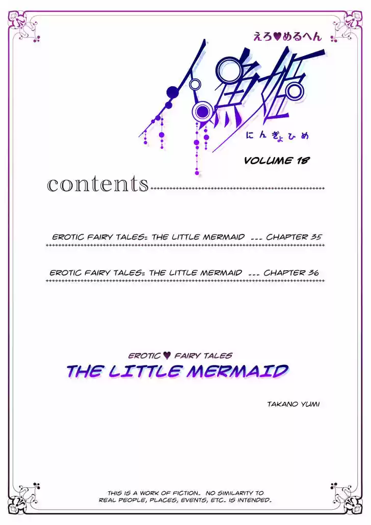 Erotic Fairy Tales - The Little Mermaid 35