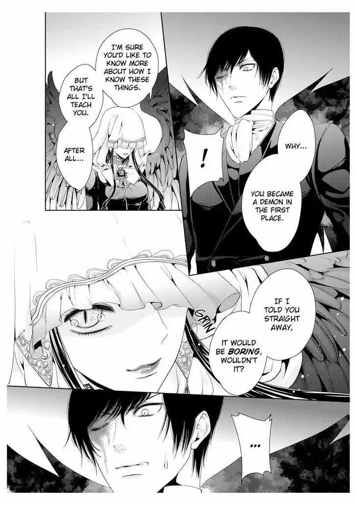 Erotic Fairy Tales - The Little Mermaid 35