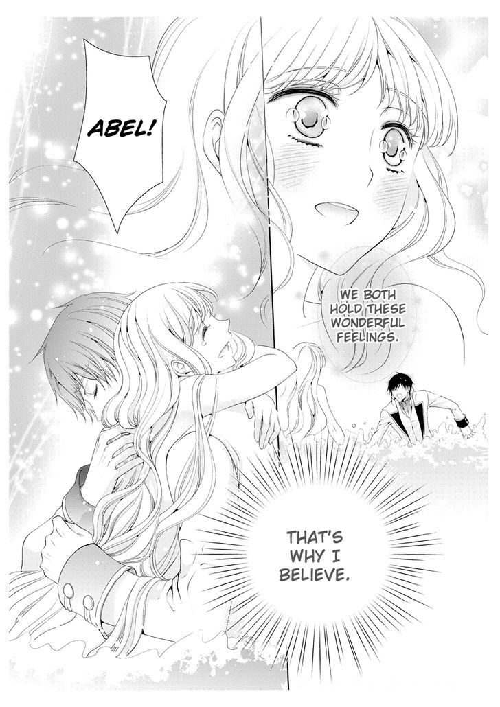 Erotic Fairy Tales - The Little Mermaid 36