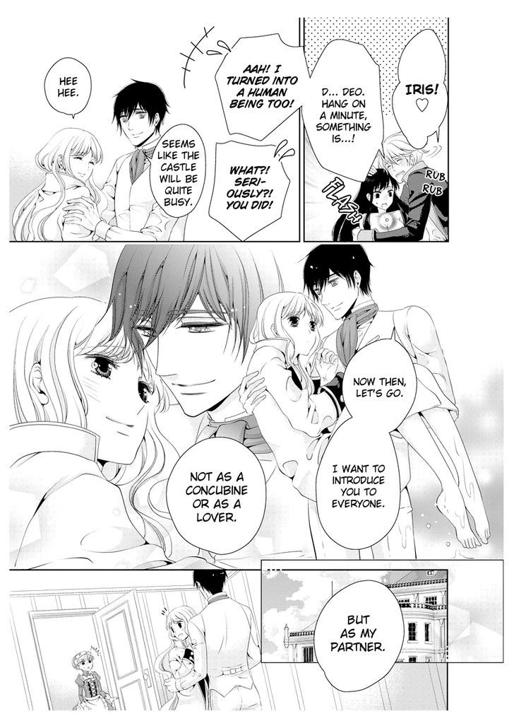 Erotic Fairy Tales - The Little Mermaid 36