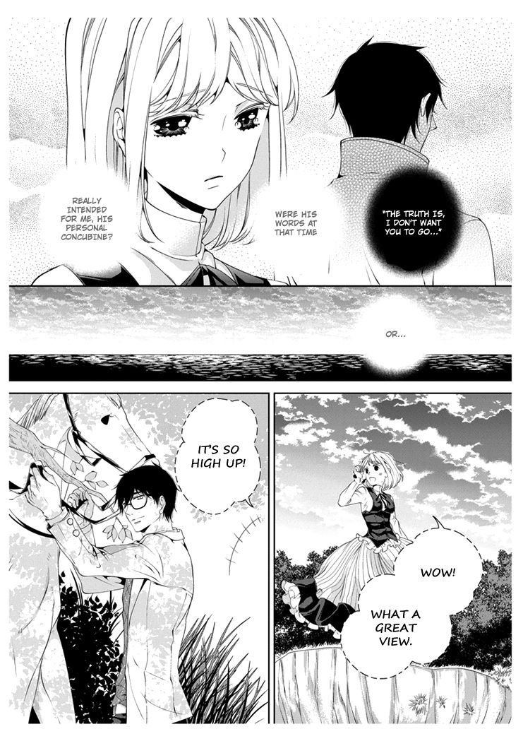 Erotic Fairy Tales: The Little Mermaid 7