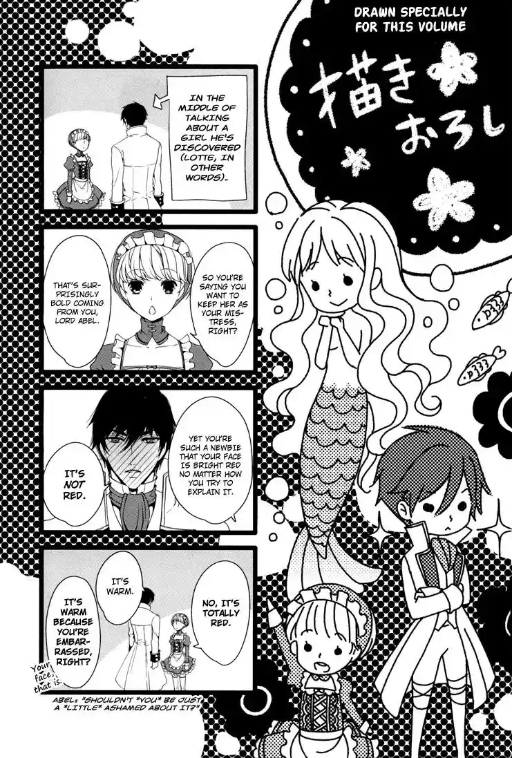 Erotic Fairy Tales The Little Mermaid Vol. 6 Ch. 12.1