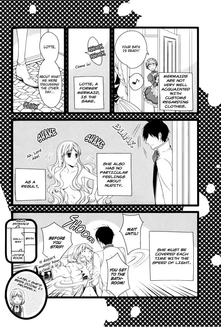 Erotic Fairy Tales The Little Mermaid Vol. 6 Ch. 12.1