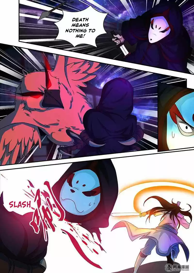 Eternal Reverence 100