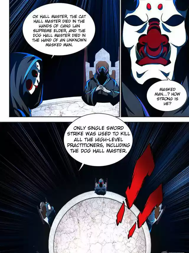 Eternal Reverence 105