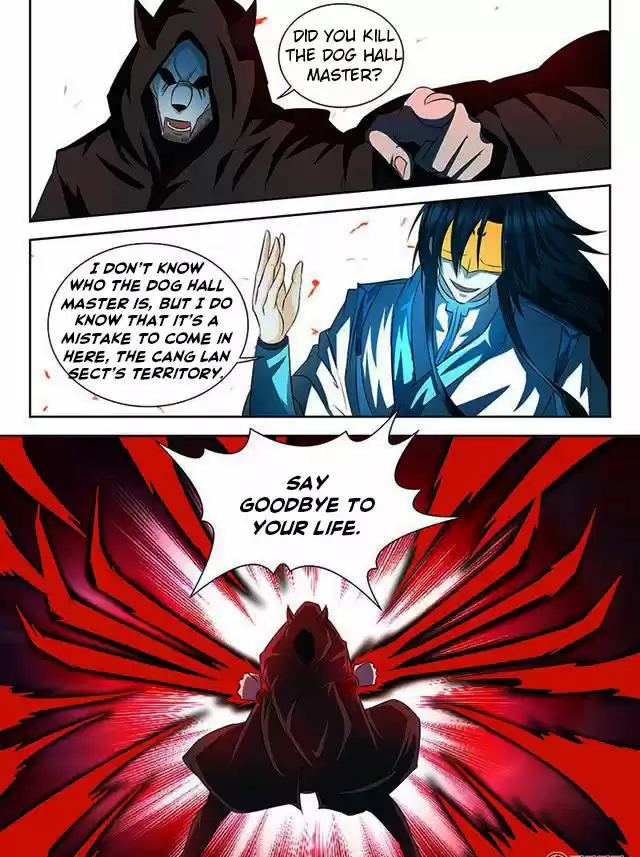 Eternal Reverence 106