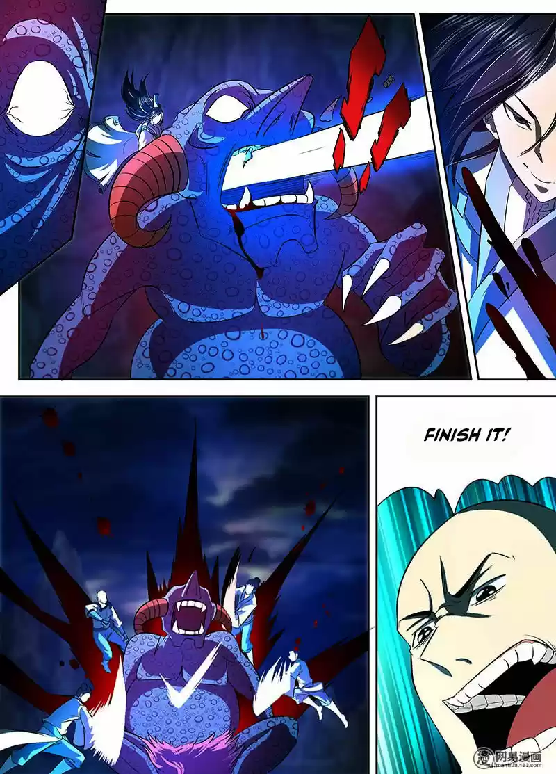 Eternal Reverence 111