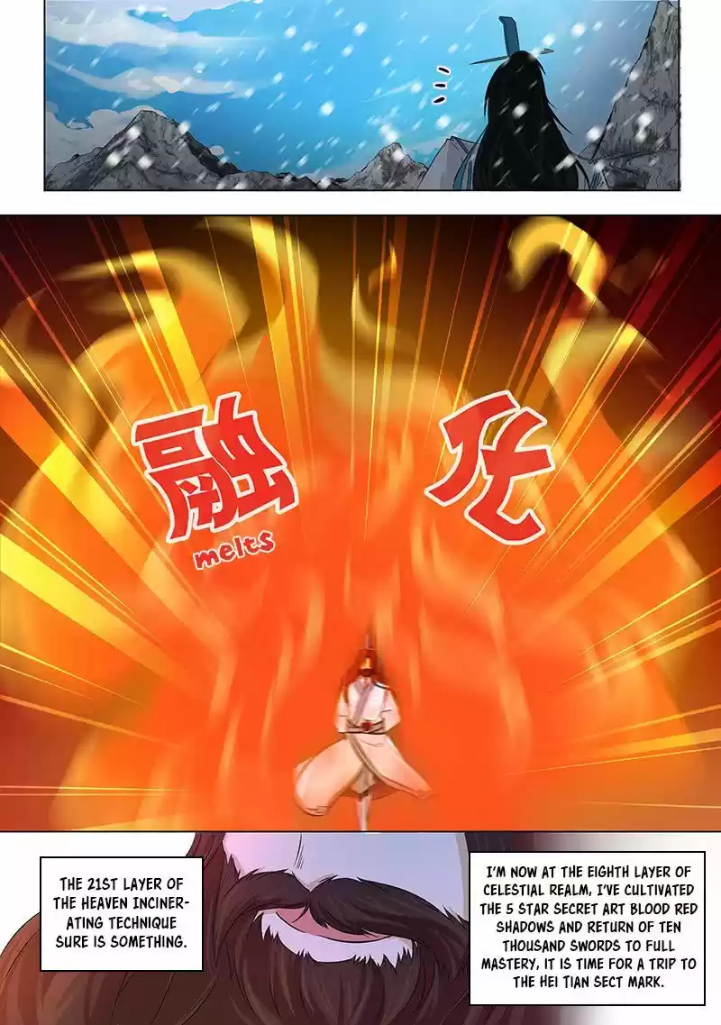 Eternal Reverence 118