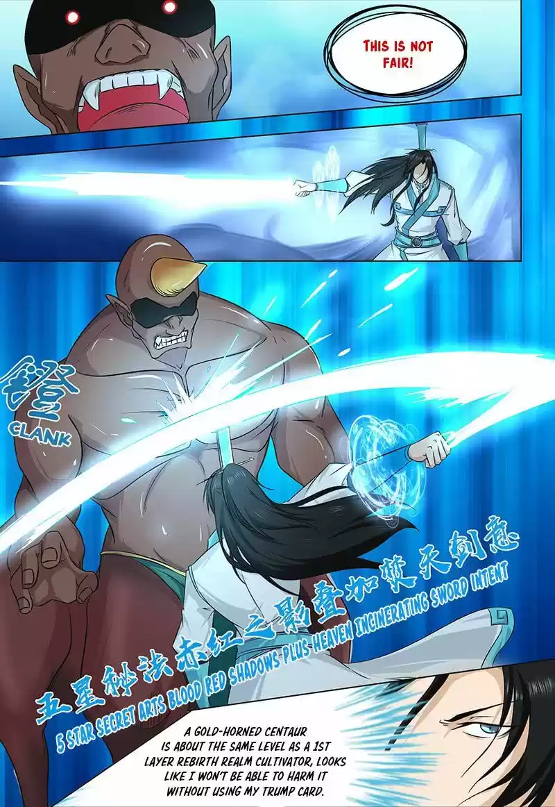 Eternal Reverence 120