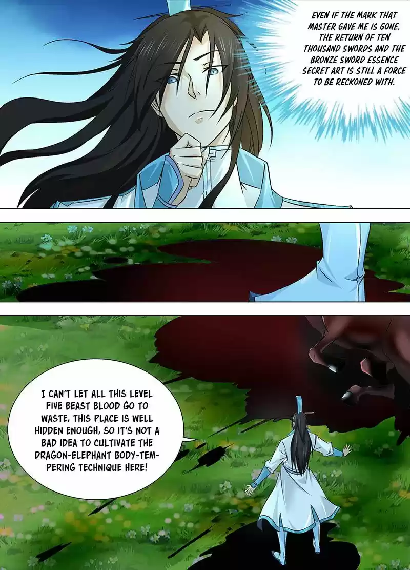 Eternal Reverence 120