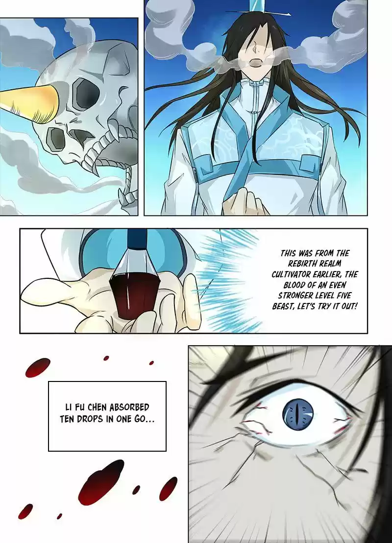 Eternal Reverence 120