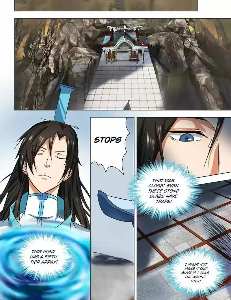 Eternal Reverence 121