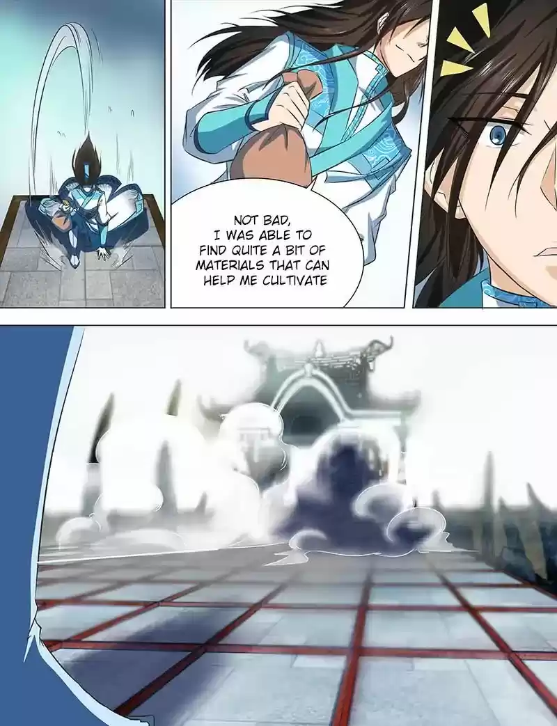 Eternal Reverence 121