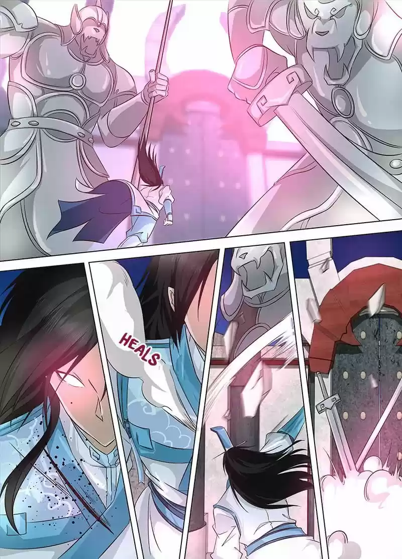 Eternal Reverence 123