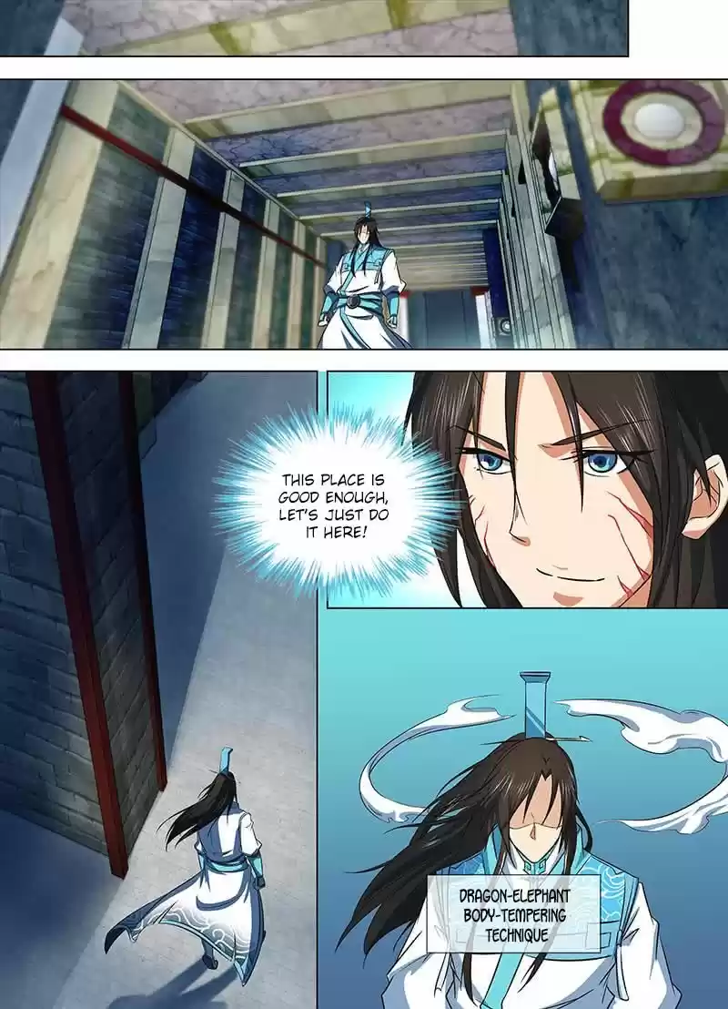 Eternal Reverence 124