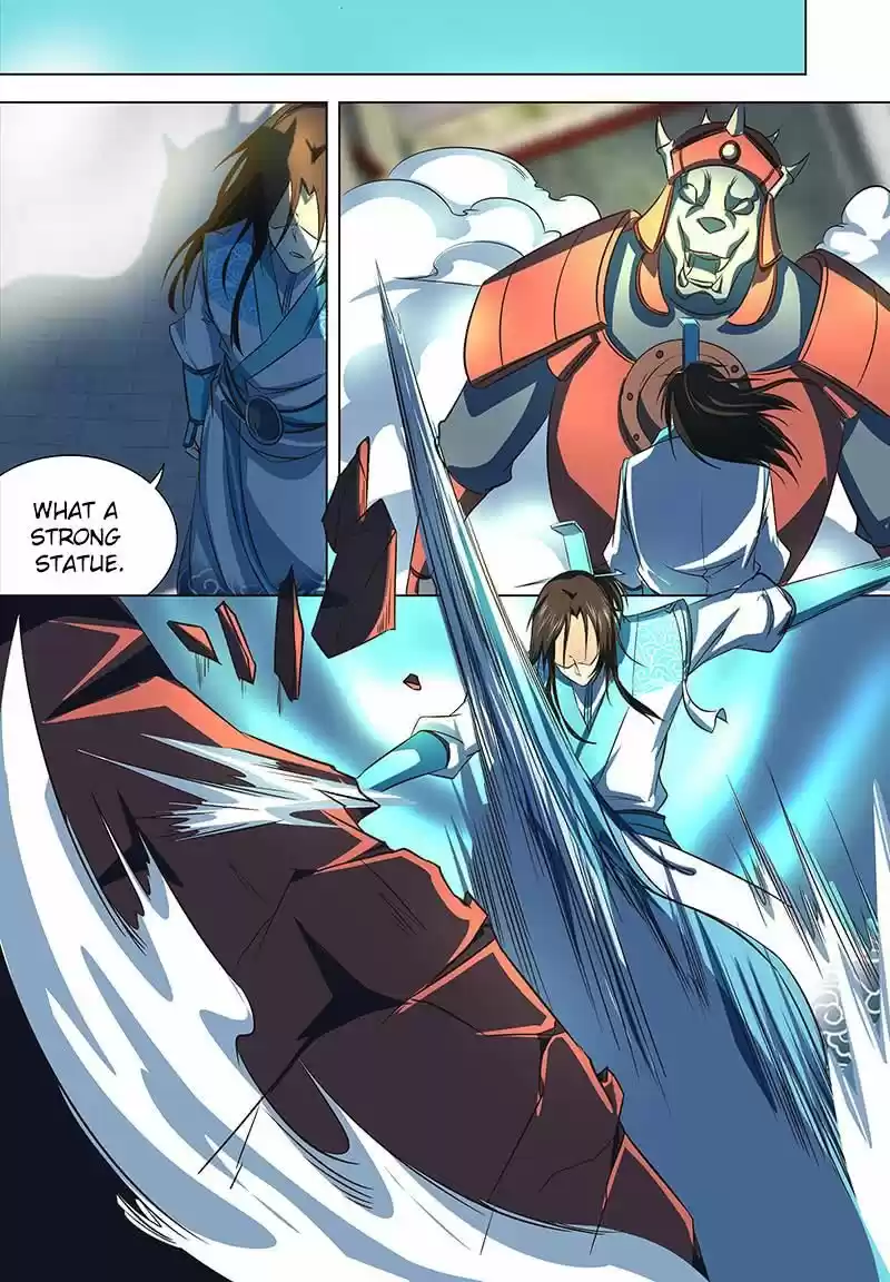 Eternal Reverence 124