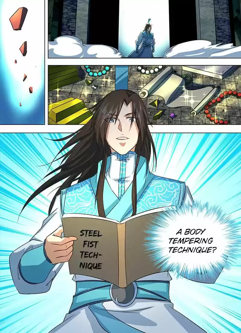 Eternal Reverence 124