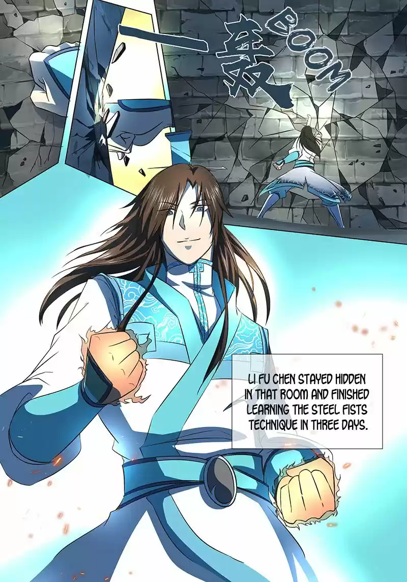 Eternal Reverence 125