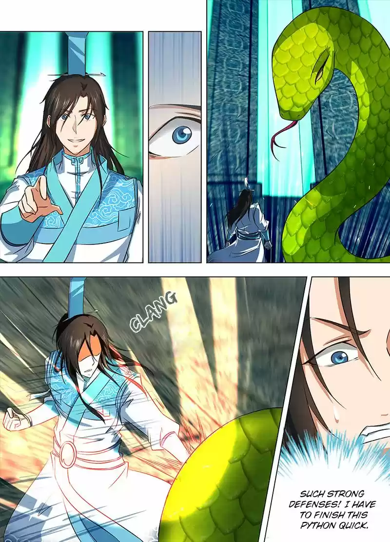 Eternal Reverence 127