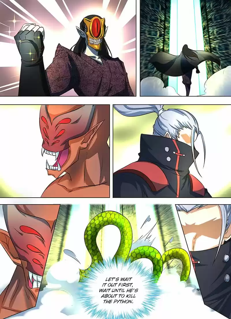 Eternal Reverence 127