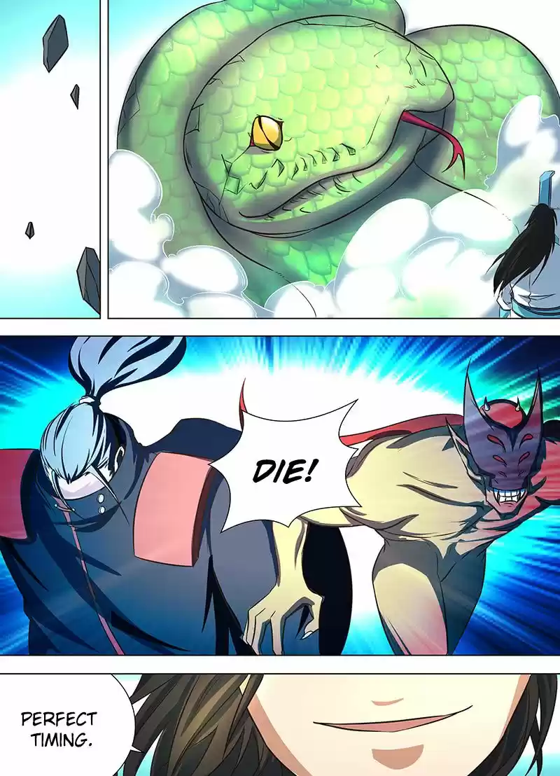 Eternal Reverence 127