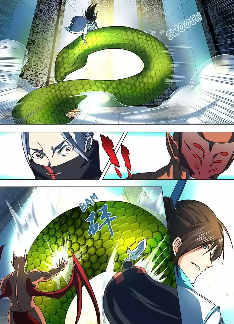 Eternal Reverence 127